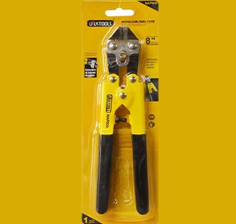 UYUTOOLSNAP008مقص سلك واير صغير 8 "