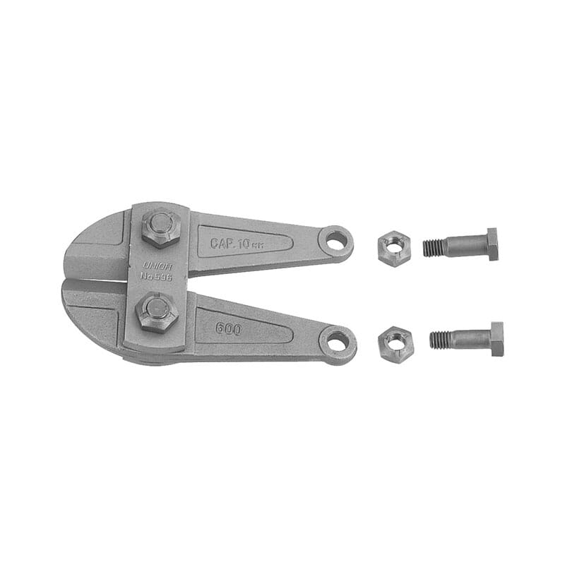 UNIORUN-610973رأس مقص حديد تسليح 750مم