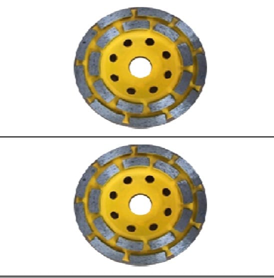MTق شطف 2 صف 4.5 "
