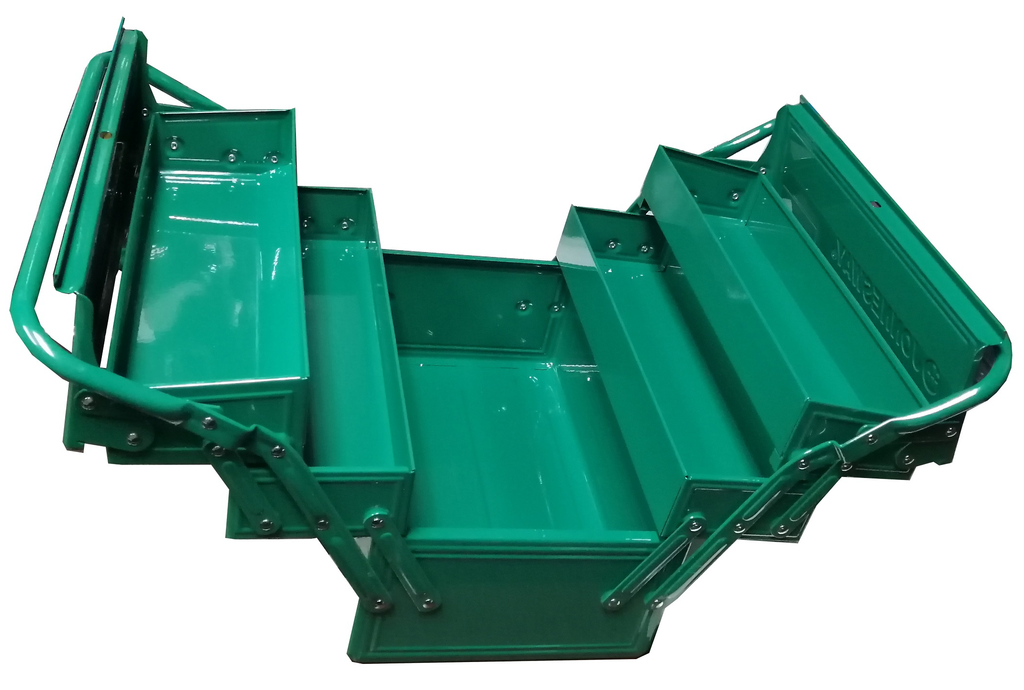 JONNESWAYC-3DH1شنطه عده صاج 3 درج فارغة 35 سم