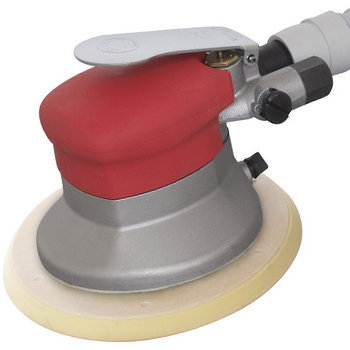 6" Dual Action Sander Dust Free  ماكينة صنفرة 6 بوصة 	SHINANO	SI-3113-6AM