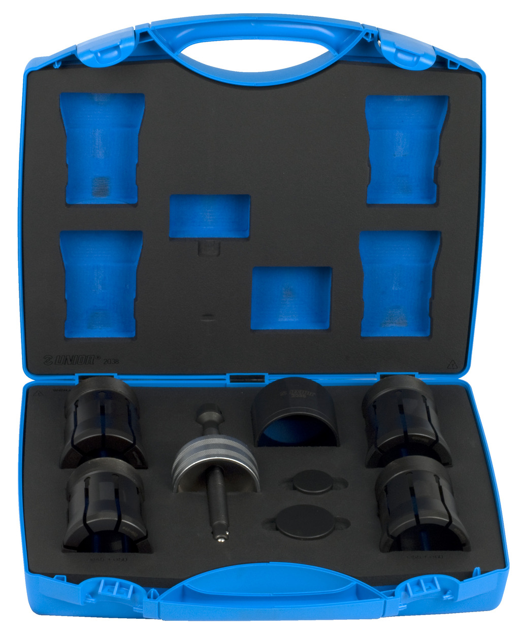 UNIOR	UN-620228	طقم زرجينه  ويمكن استخدامها ل: أودي، بي ام دبليو، فورد، مرسيدس بنز، بيجو، رينو، تويوتا، فولكس فاجن،