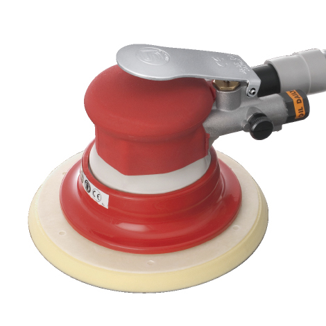 6" Dual Action Sander Dust Free  ماكينة صنفرة 6 بوصة	SHINANO  SI-3111-6