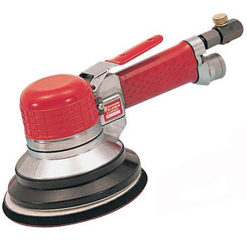 6" Dual Action Sander Dust Free(Dust Hose)ماكينة صنفرة 6 بوصة مزدوجة	SHINANO 	SI-3118-6AM