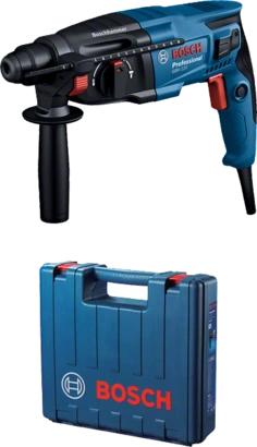 BOSCH GBH 220 هيلتى 22 مم 3 حركة 720 وات ى/ش