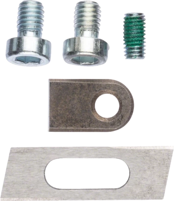 BOSCH	شفرة مقص صاج شرايح 2.8 مم  	2607010025