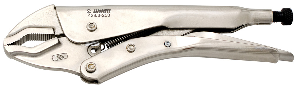 UNIORUN-613101بنسه كلابه مجوفه 7 "