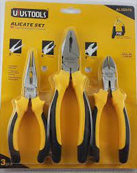 UYUTOOLSAL3SD15طقم بنس 3 ق 6 " 6 " 8 "