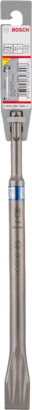 BOSCH	اجنة تكسير مبططة كعب بلس طول 25 سم 	2609390394