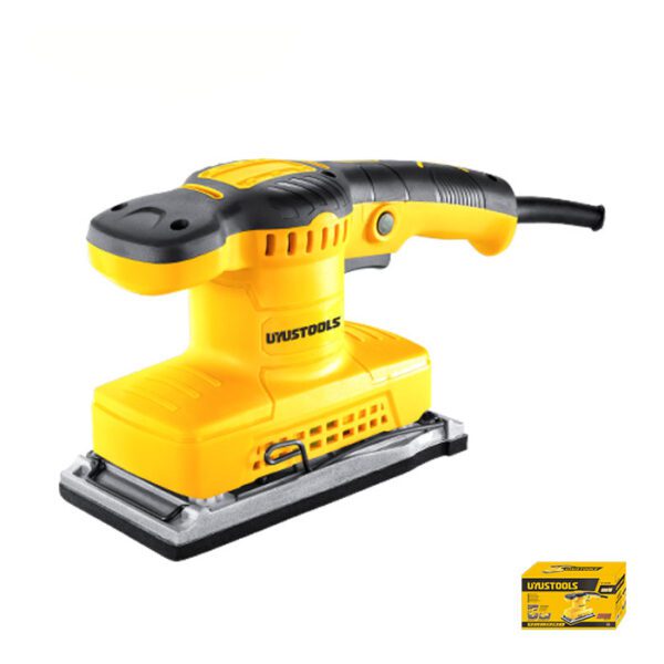 UIUSTOOLS	LJR110-CL	صنفرة هزاز صغيرة 230 وات