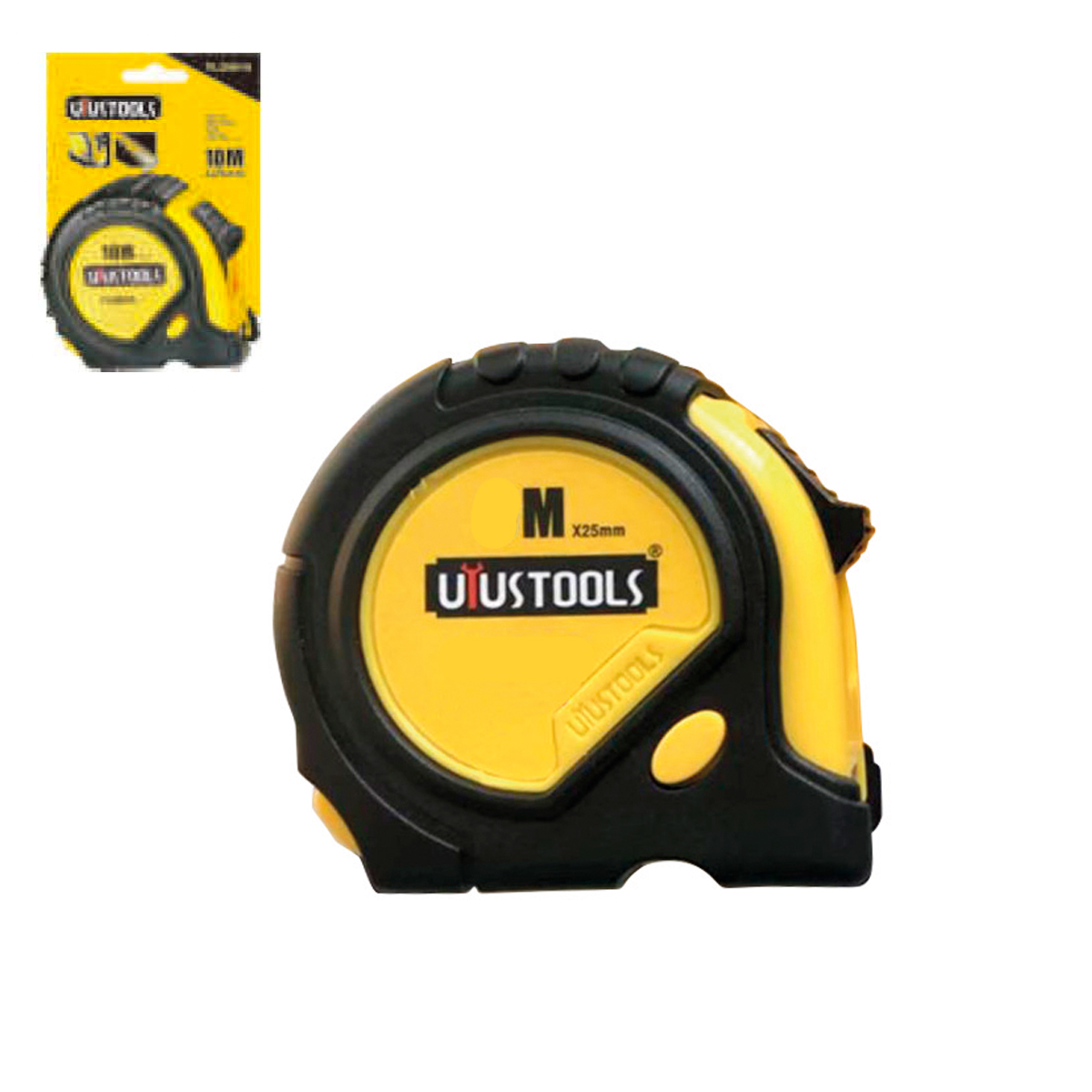 UYUTOOLSFLG9075شريط متر 7.5 × م 25 كاوتش