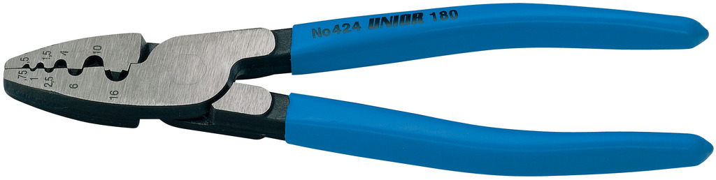 UNIORUN-607949بنسه ترامل 6 بوصه من 1/2 الى 2.5 مم