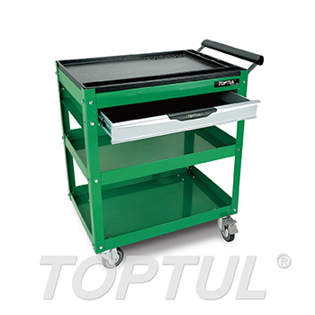 TOPTULTCAD0101ترولى عده مفتوح واحد درج  mm 700x470x835