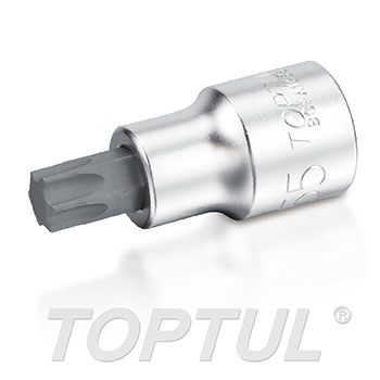 TOPTULBCFA1627لقمة رباط الن نجمة مربع 1/2 بوصة * T27 *55mm