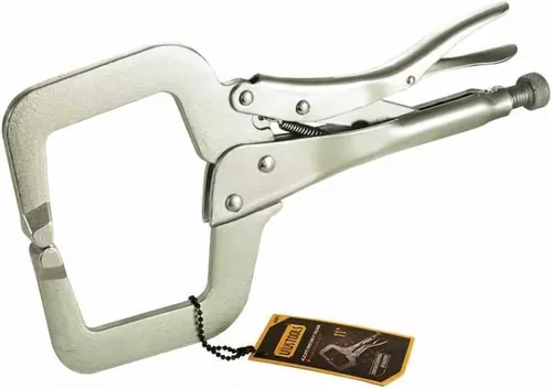 UYUTOOLSALS911بنسة كلابة حرف C 11 "