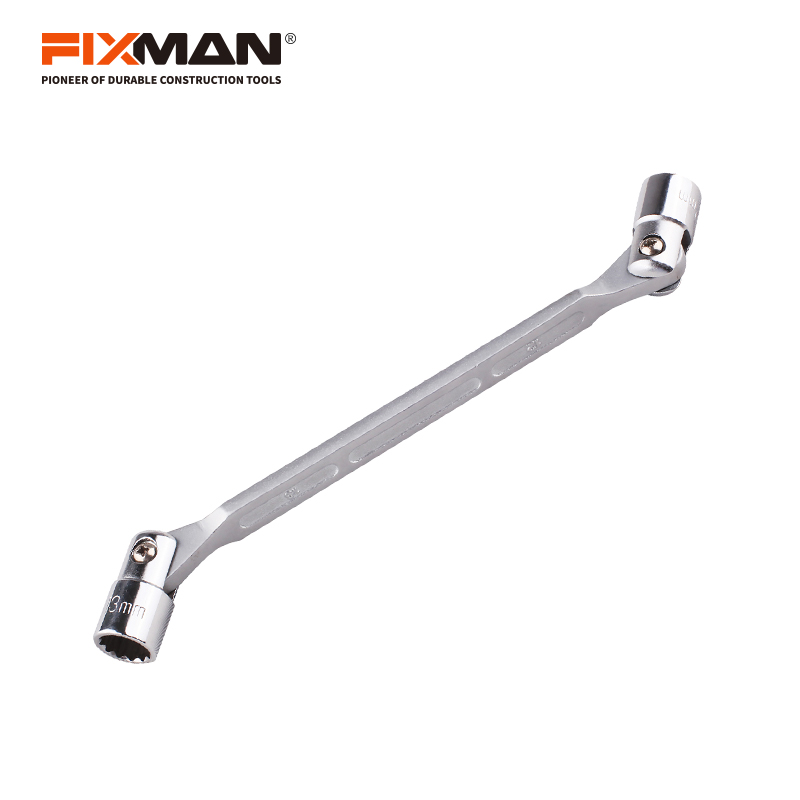 FixmanB0503مفتاح بيبه راس متحركة 12-13 مم