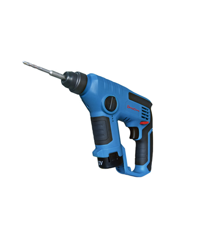 DongChengdczc13bهيلتى بطارية بالشاحن 13 مم 12 فولت 2 حركة 2 أمبير 2 بطارية