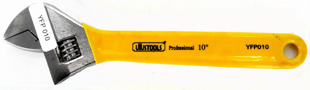 UYUTOOLSYFP012مفتاح فرنساوى يد معزوله 12 "