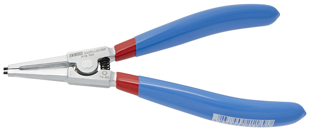 UNIORUN-621188بنسه تيل عدل خارجى  140 مم / 10 : 25