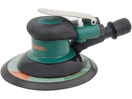 JONNESWAYJAS-1020-6VEماكينة صنفرة دائرية بالهواء 6 " 12000 لفة