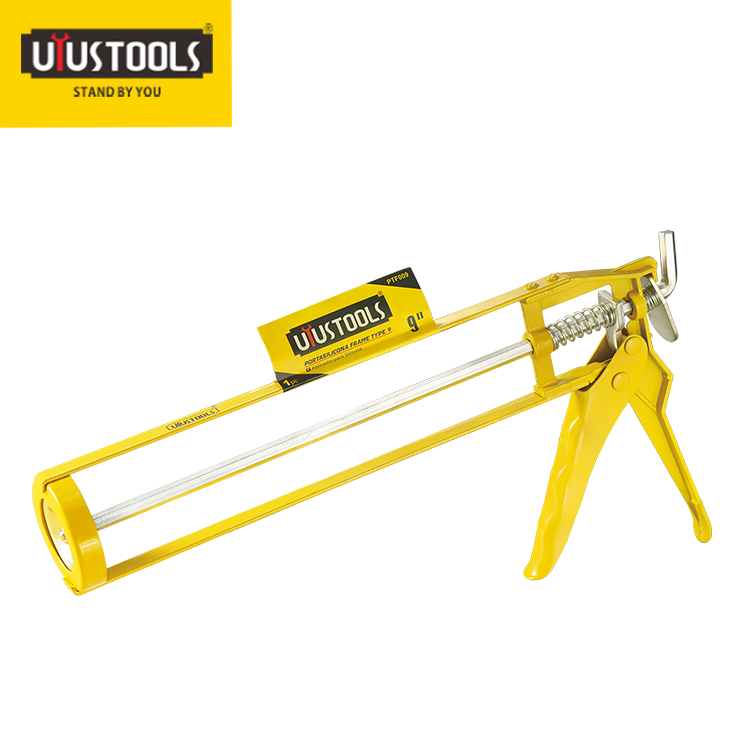 UYUTOOLSPTF009مسدس سيليكون 9 "