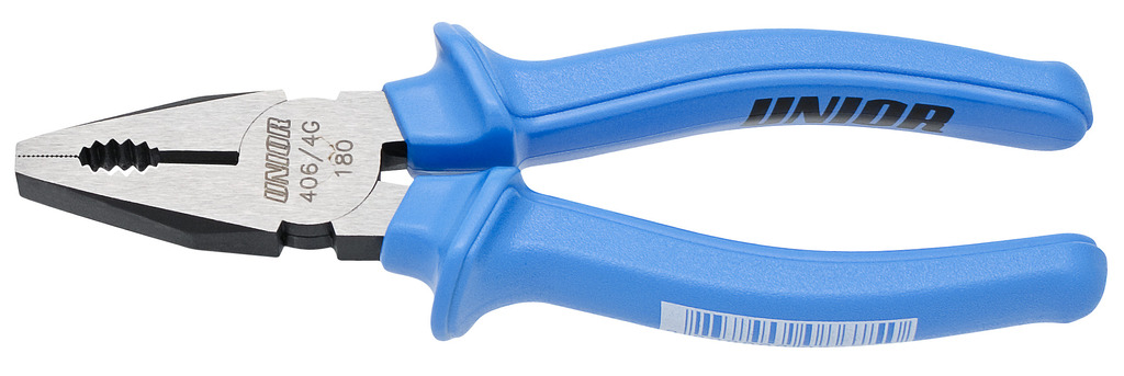 UNIORUN-608675بنسه 7 " يد زرقاء