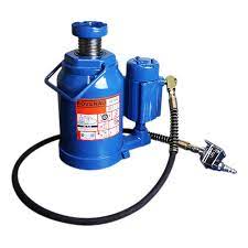 "كوريك باكم يعمل بالهواء 30 طن اقصى ارتفاع 500 مم و اقل ارتفاع 250 مم" BOVENAU 30500