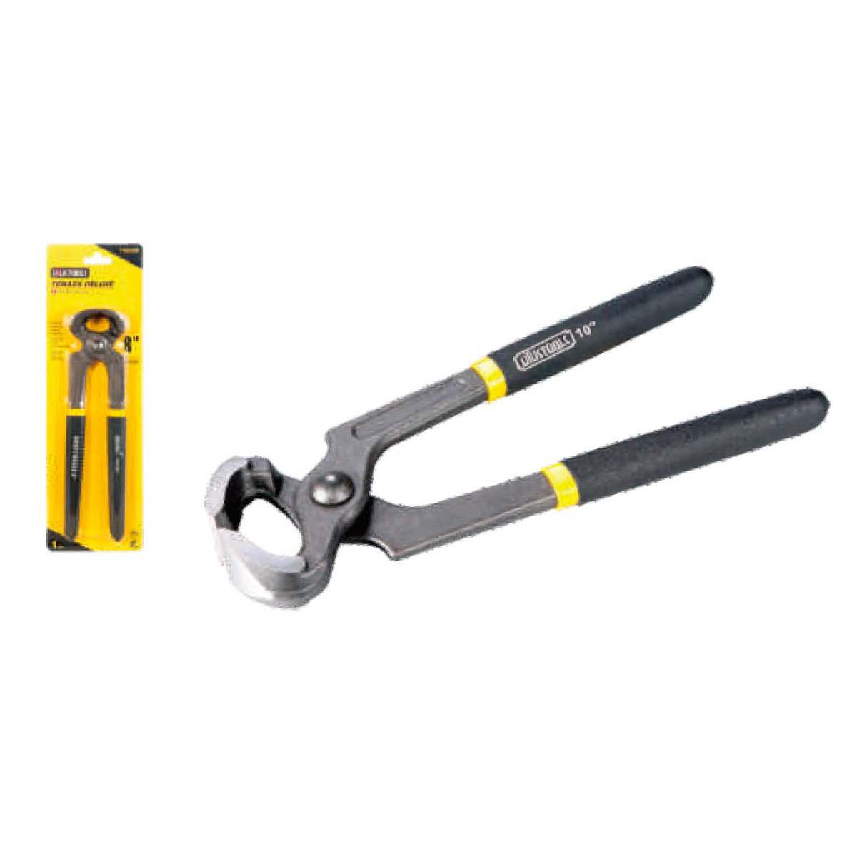 UYUTOOLSTND210كماشة 10 "