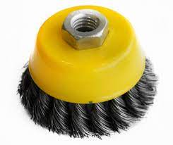 UYUTOOLSEBC103فرشة كباية 3 " مجدولة