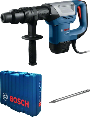 BOSCH GSH 500 شاكوش تكسير 5 ك 1100 وات 