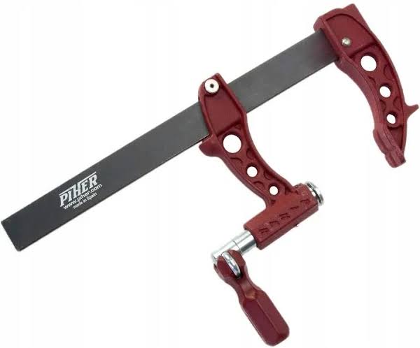 PIHER	PI-60040	قمطه 40 سم عرض الفك 12 سم خدمه شاقه