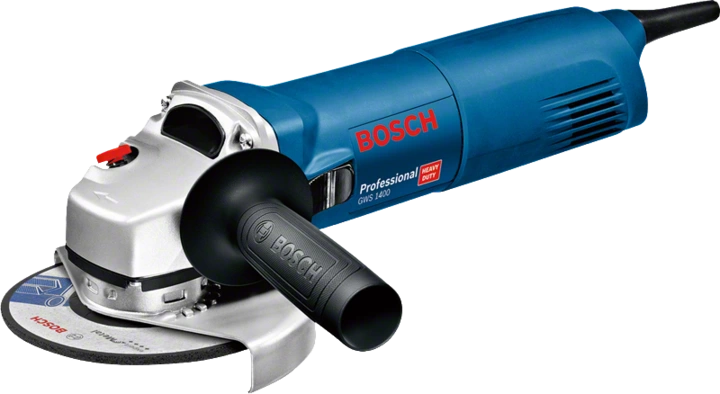 BOSCH GWS 1400 صاروخ  5 " 1400 وات