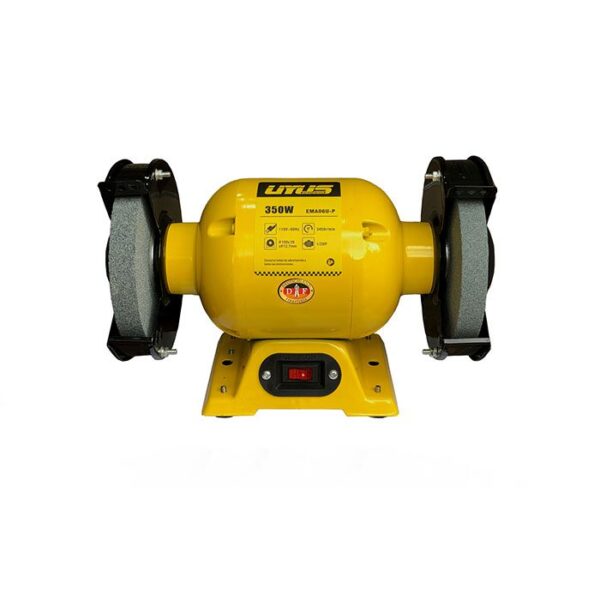 UIUSTOOLS	EMA06U	ماكينة جلخ 6 " 350 وات