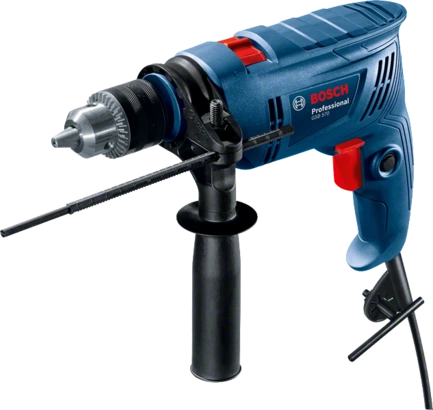BOSCH GSB 570 شنيور 13 مم 570 وات عادة ودقاق