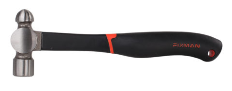 fixman C0302 شاكوش بيضة بيد مقاوم للصدمات 450 جرام