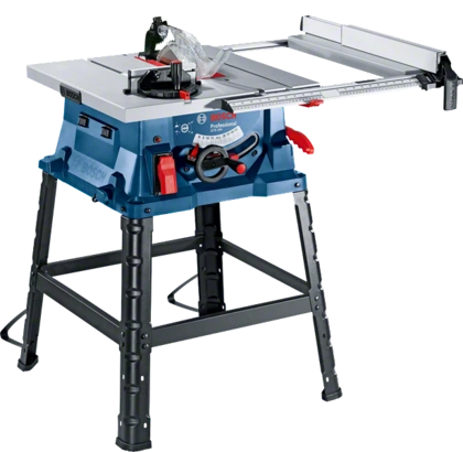 BOSCH GTS 254 منشار دائرى ثلبت 254 مم