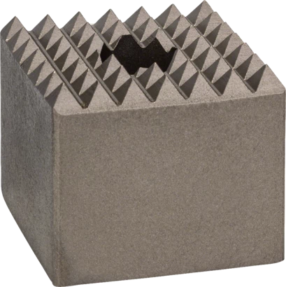 BOSCH	بنطة زنبرة مقاس 60*60 - عدد السنون 7*7	1618623206