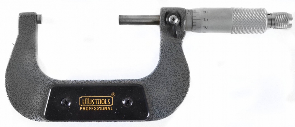 UYUTOOLSMIC050ميكروميتر خارجى 25 - 50