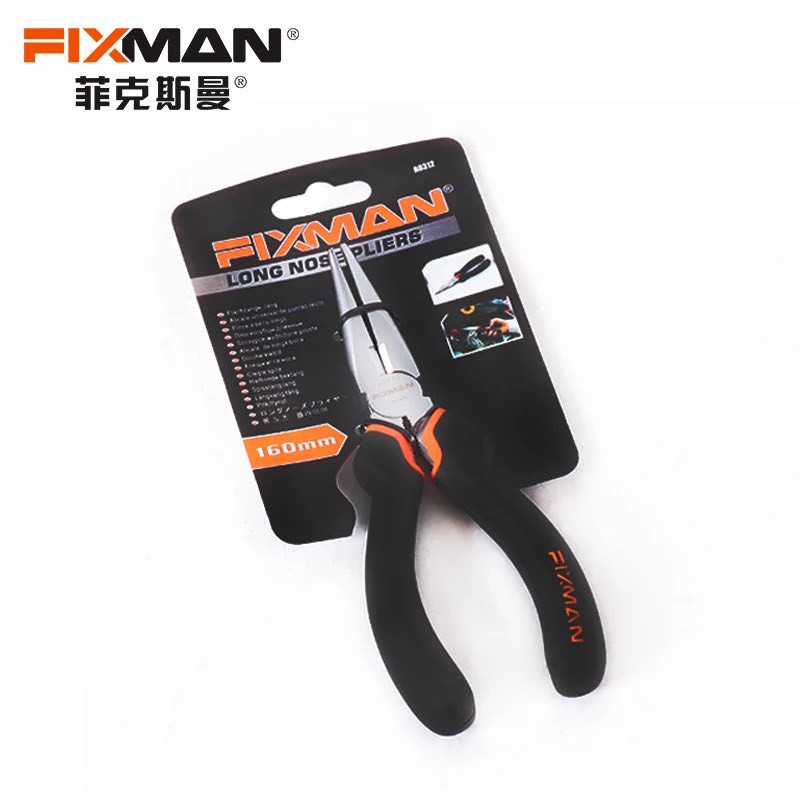 fixman A0313 بنسة ببوز عدل  8"