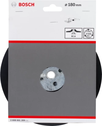 BOSCH	كاوتشة صاروخ 7 بوصه	2608601209