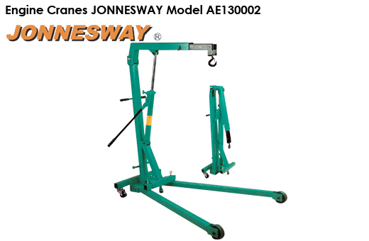 JONNESWAYAE130002ونش زرافة 1 طن
