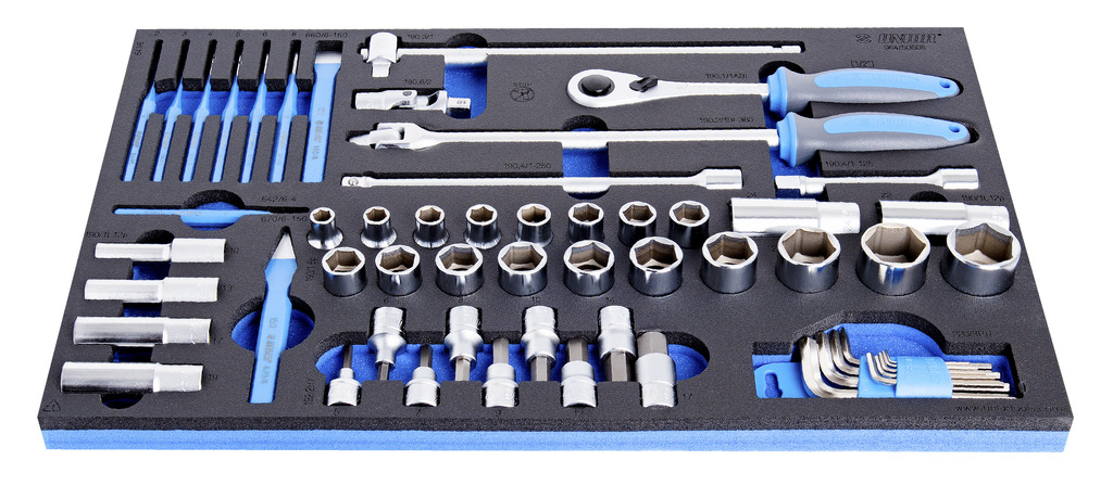 UNIOR	UN-623991	طقم لقم ومفاتيح الن ويد سيستيم واجن 57 قطعه