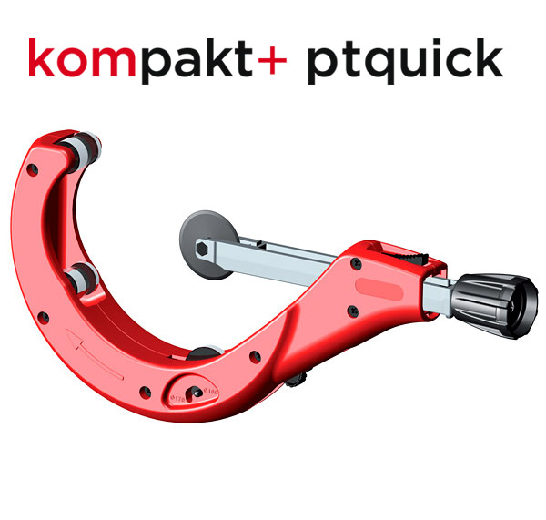 ZENTEN ZE-7478-1 سكينه مواسير سريعه من 100 - 170 مم نحاس - بلاستيك خدمه شاقه