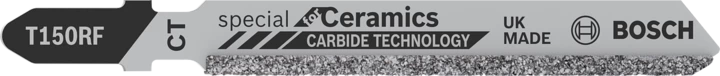BOSCH	سلاح منشار اركيت للسيراميك قطعيه ناعمه 3 قطع T150	2608633105