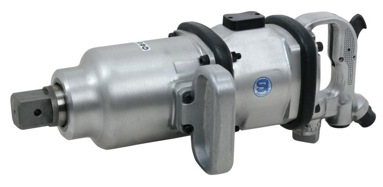 مفتاح فك وربط 1.5 بوصة	SHINANO  " impact Wrench    5500 N.m long anvil