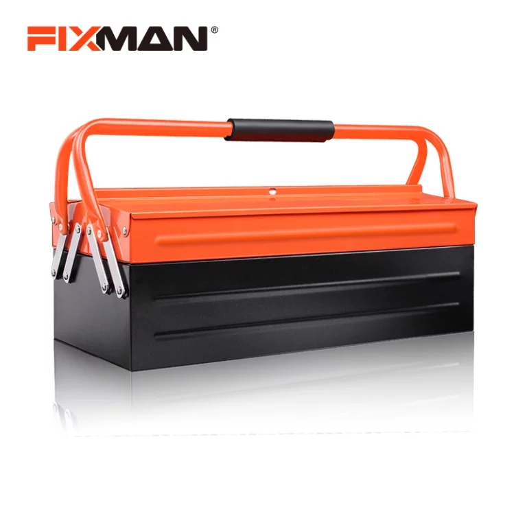fixman Z0601 صندوق عدة 360*220*220mm Heavy Duty