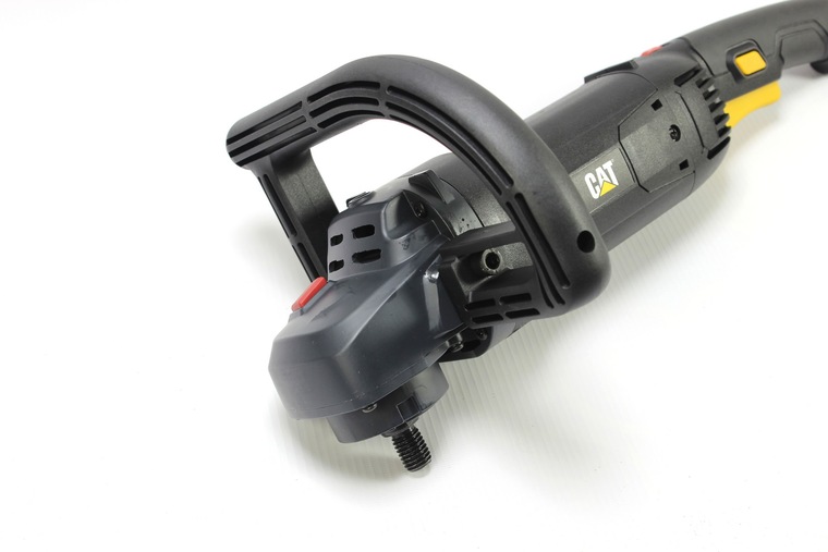 صاروخ تلميع 7 " 1400 وات + 3 لبادة تلميع ماركة CAT موديل DX38