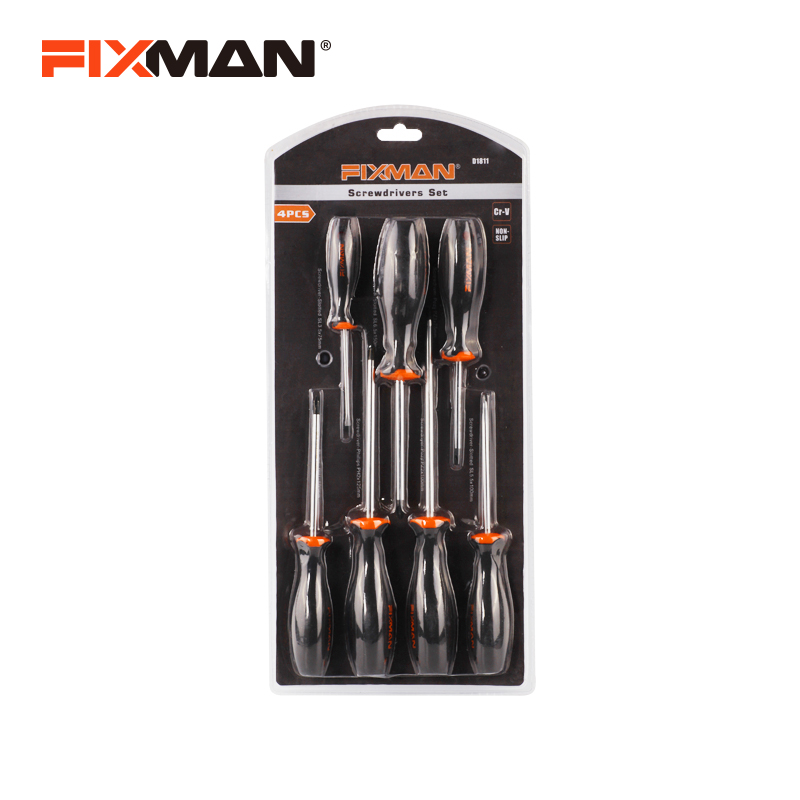 fixman D1811طقم مفك 7ق