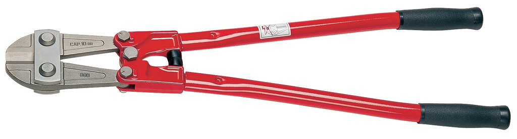 UNIORUN-610963مقص حديد تسليح 300مم