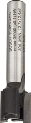 BOSCH	بنطة راوتر للتجاويف المستقيمه قطر 8 مم - اجمالى الطول 50.8 مم	2608628399
